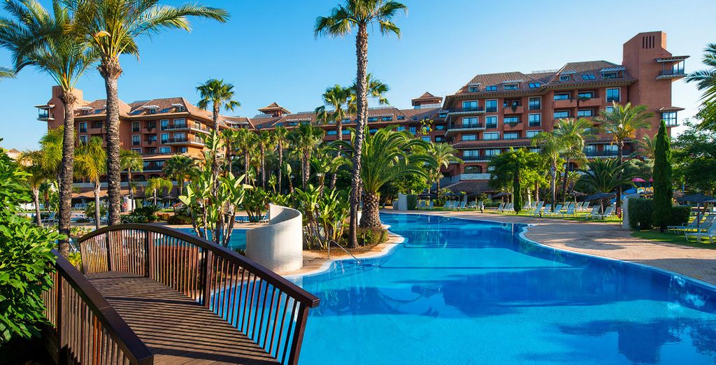Puerto Antilla Grand Hotel 4*
