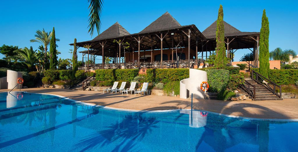 Puerto Antilla Grand Hotel 4*