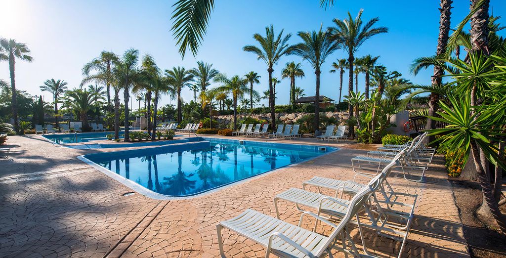 Puerto Antilla Grand Hotel 4*
