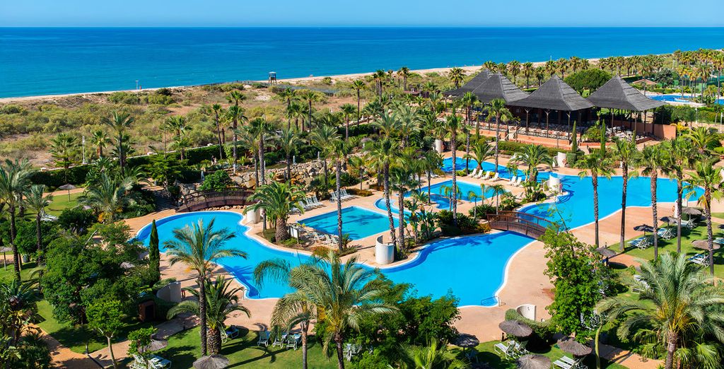 Puerto Antilla Grand Hotel 4*