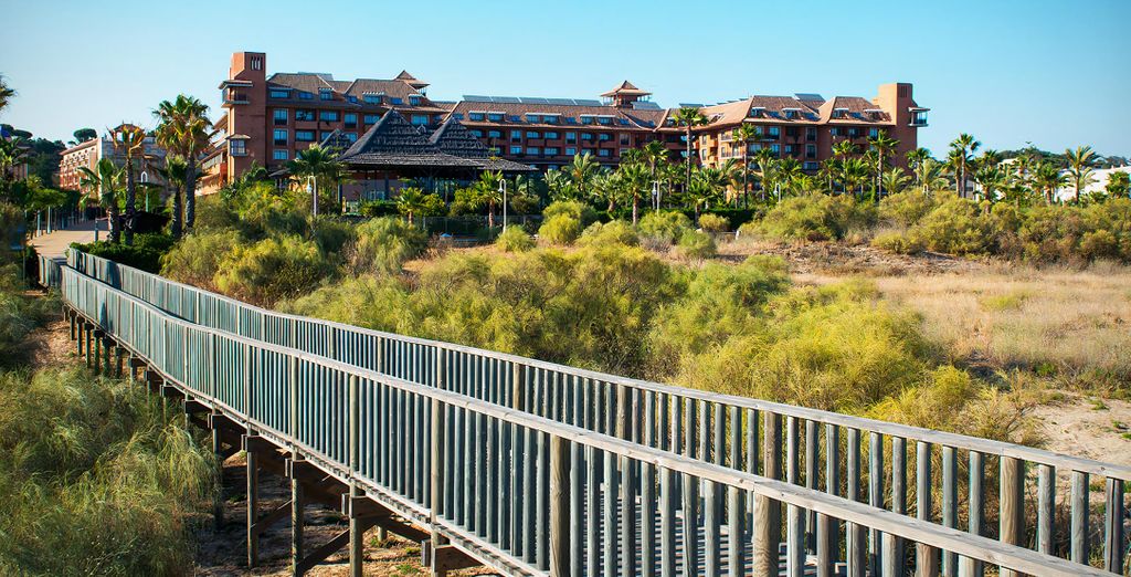 Puerto Antilla Grand Hotel 4*