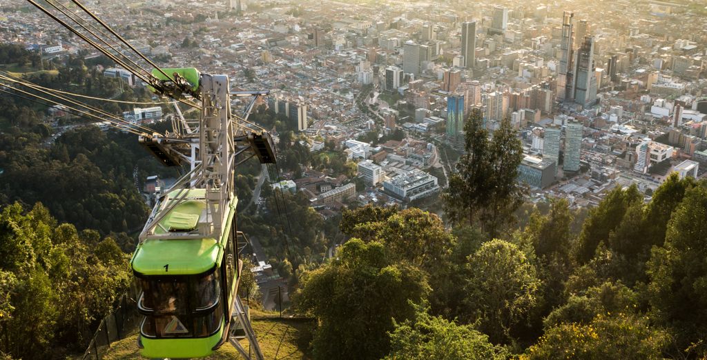 Private Rundreise: Kolumbien mit optionalem Strandaufenthalt