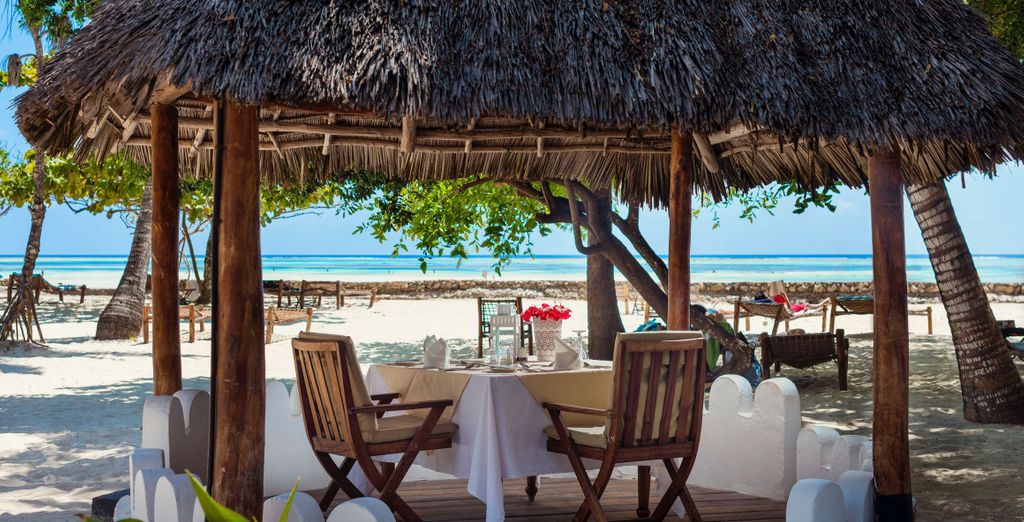 Diamonds Mapenzi Beach 4*