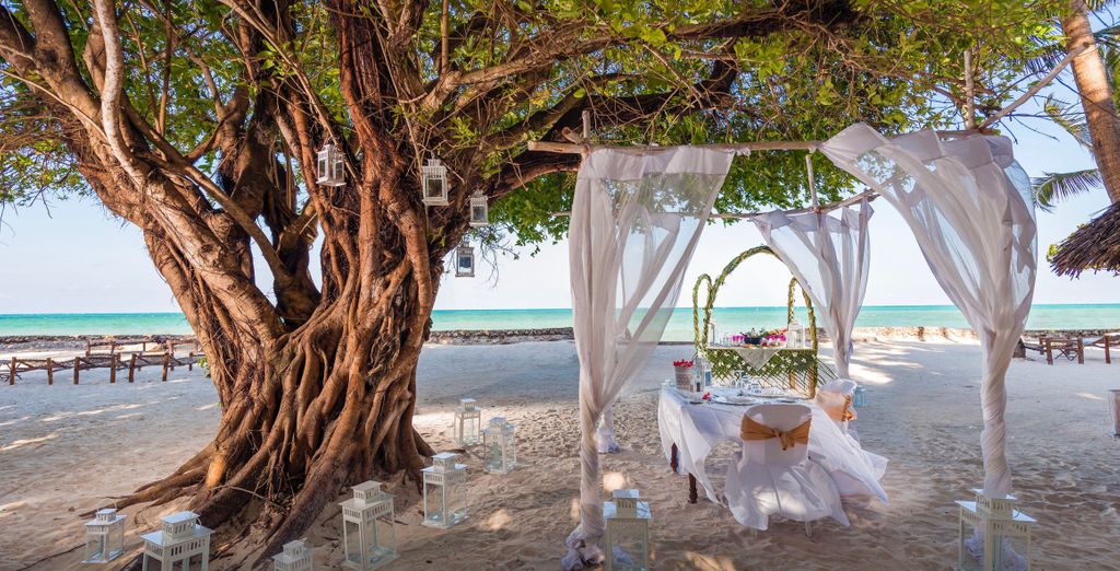 Diamonds Mapenzi Beach 4*