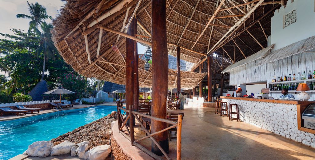 Diamonds Mapenzi Beach 4*