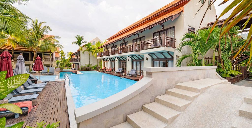 Khaolak Oriental Resort 4* - Adult Friendly (+12)