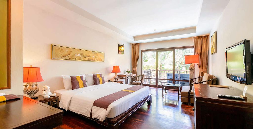 Khaolak Oriental Resort 4* - Adult Friendly (+12)
