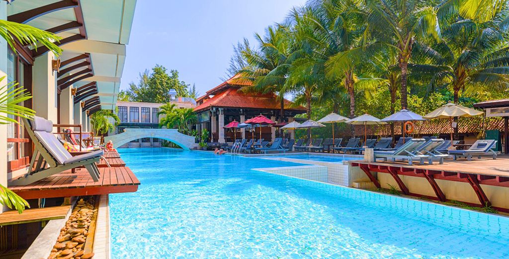 Khaolak Oriental Resort 4* - Adult Friendly (+12)