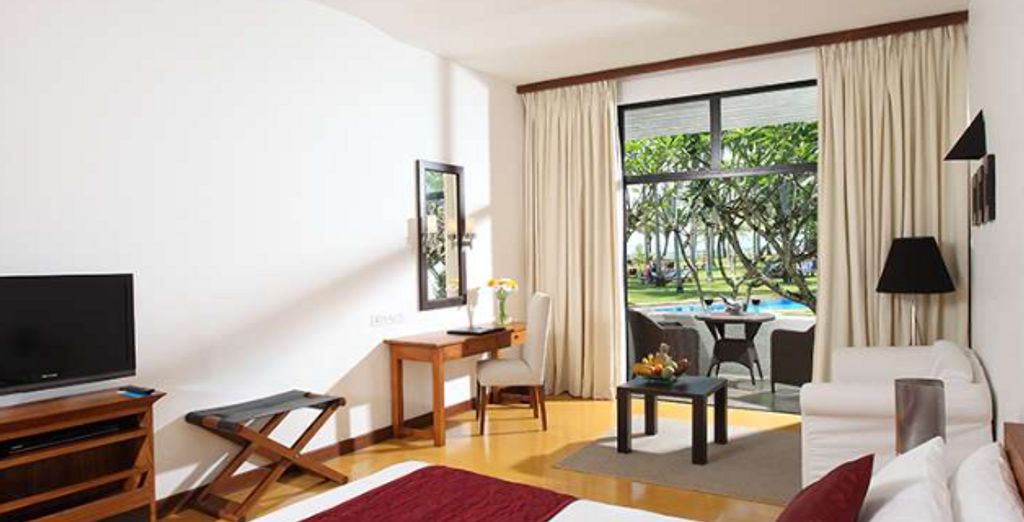 The Blue Water Hotel and Spa 5* con possibile tour del Paese