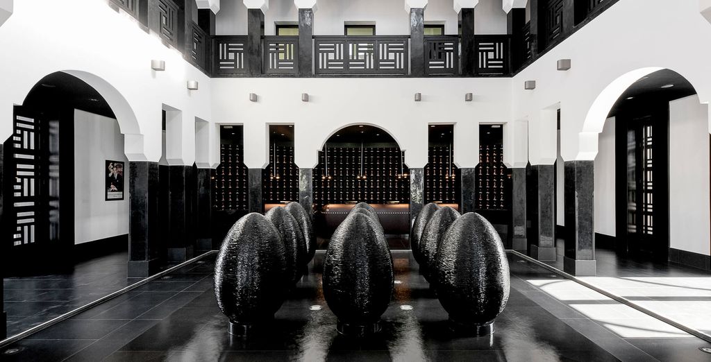 Hotel Sofitel Agadir Thalassa Sea & Spa 5*
