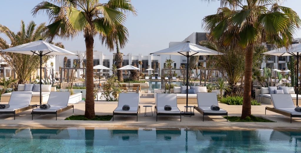 Hotel Sofitel Agadir Thalassa Sea & Spa 5*