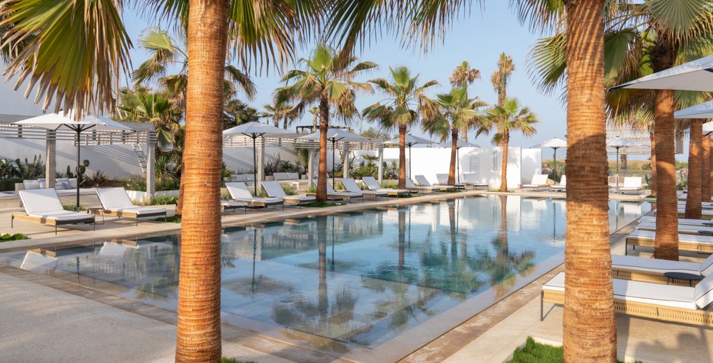 Hotel Sofitel Agadir Thalassa Sea & Spa 5*