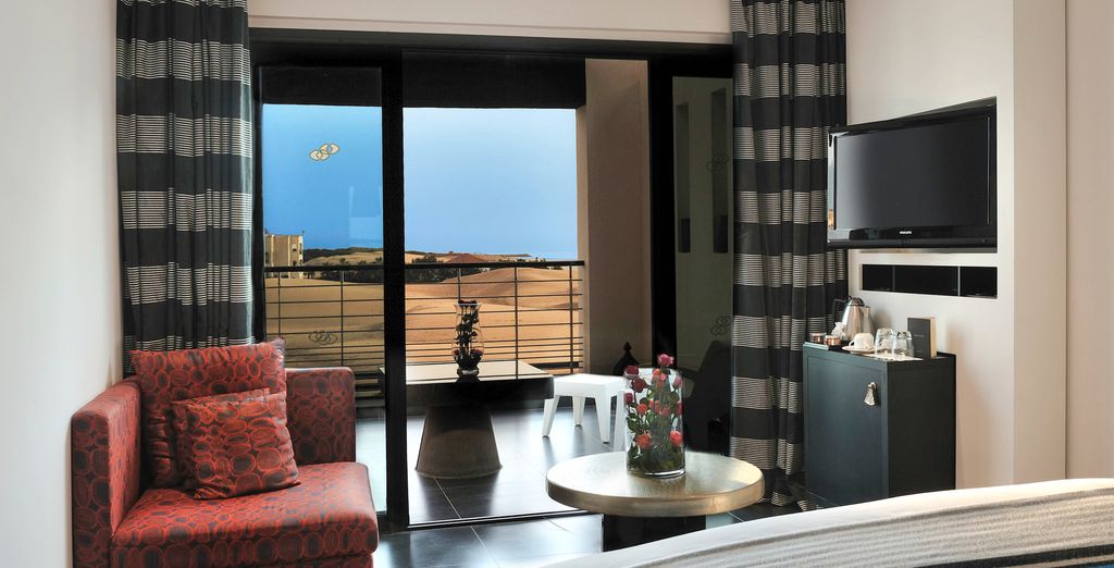 Hotel Sofitel Agadir Thalassa Sea & Spa 5*