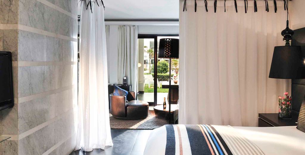 Hotel Sofitel Agadir Thalassa Sea & Spa 5*