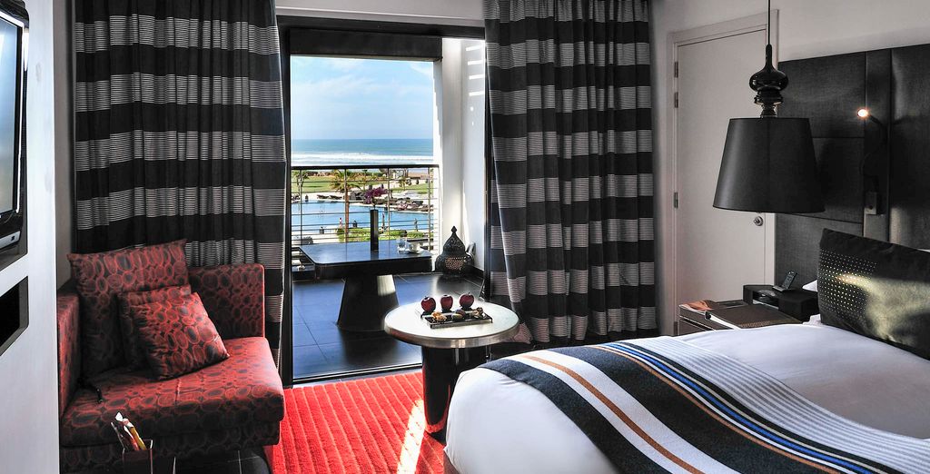 Hotel Sofitel Agadir Thalassa Sea & Spa 5*