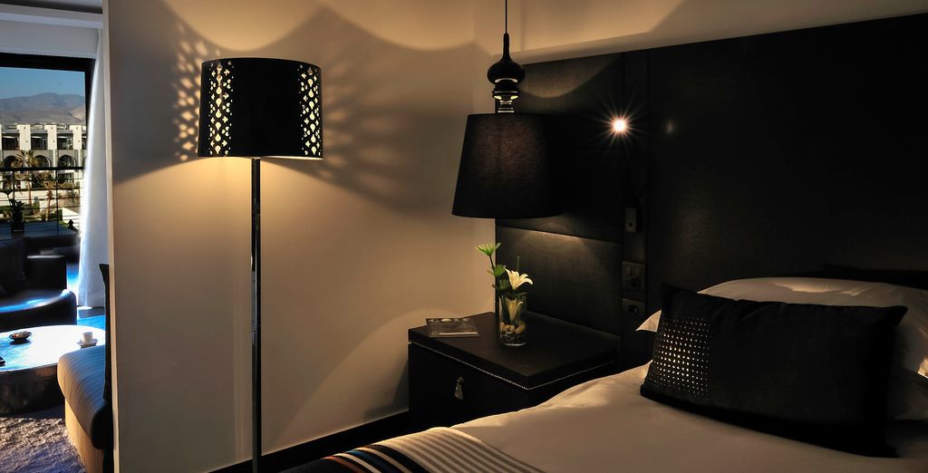 Hotel Sofitel Agadir Thalassa Sea & Spa 5*