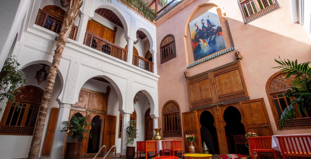 Riad Agdal Royal & Spa 