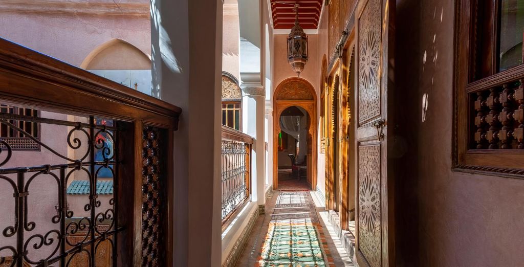 Riad Agdal Royal & Spa 