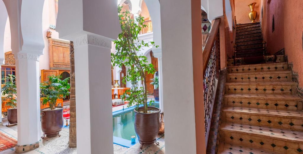Riad Agdal Royal & Spa 