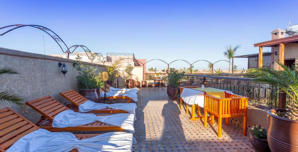 Riad Agdal Royal & Spa 