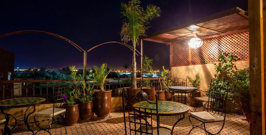 Riad Agdal Royal & Spa 