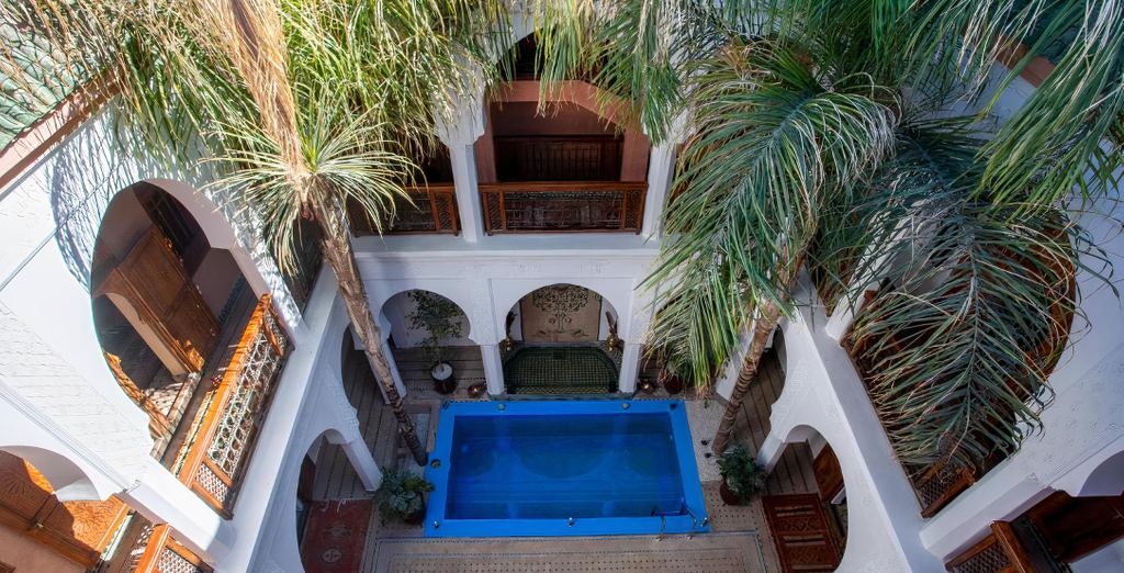Riad Agdal Royal & Spa 