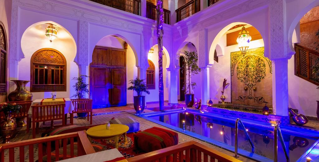 Riad Agdal Royal & Spa 