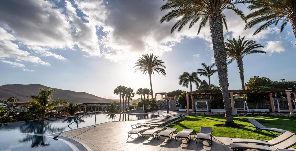 Playitas Hotel - Sports Resort 4*