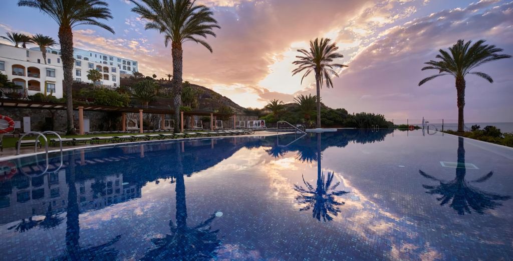 Playitas Hotel - Sports Resort 4*