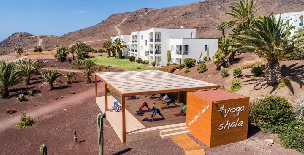 Playitas Hotel - Sports Resort 4*