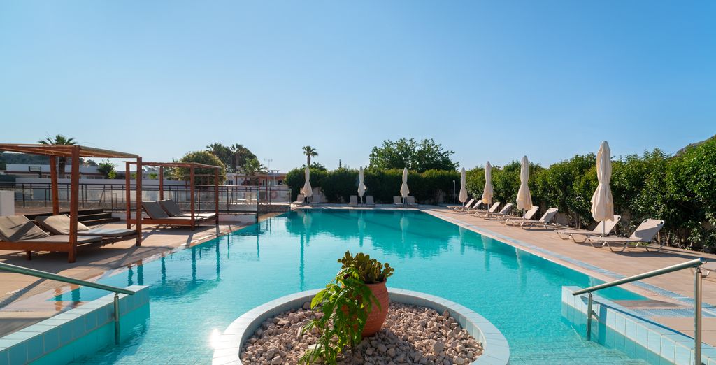 Hotel Anavadia 4*