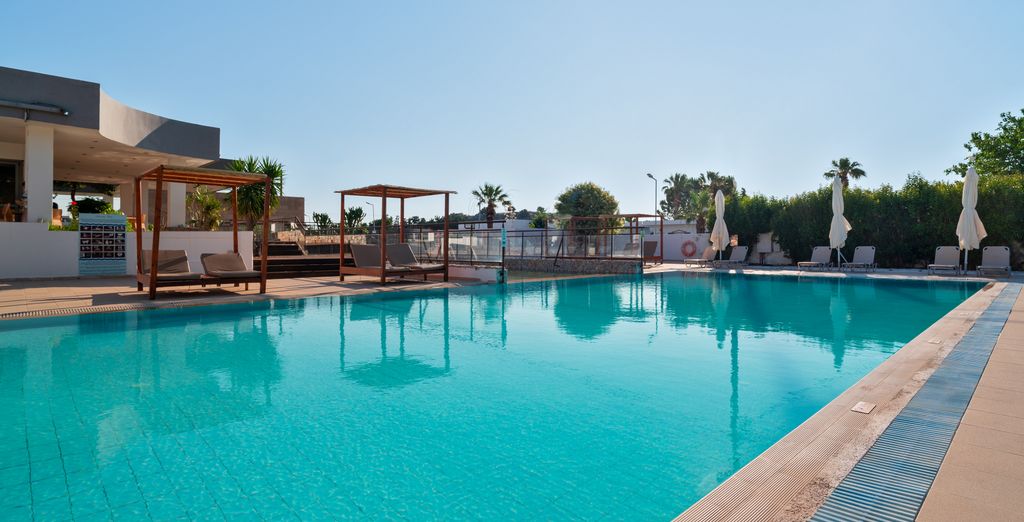 Hotel Anavadia 4*