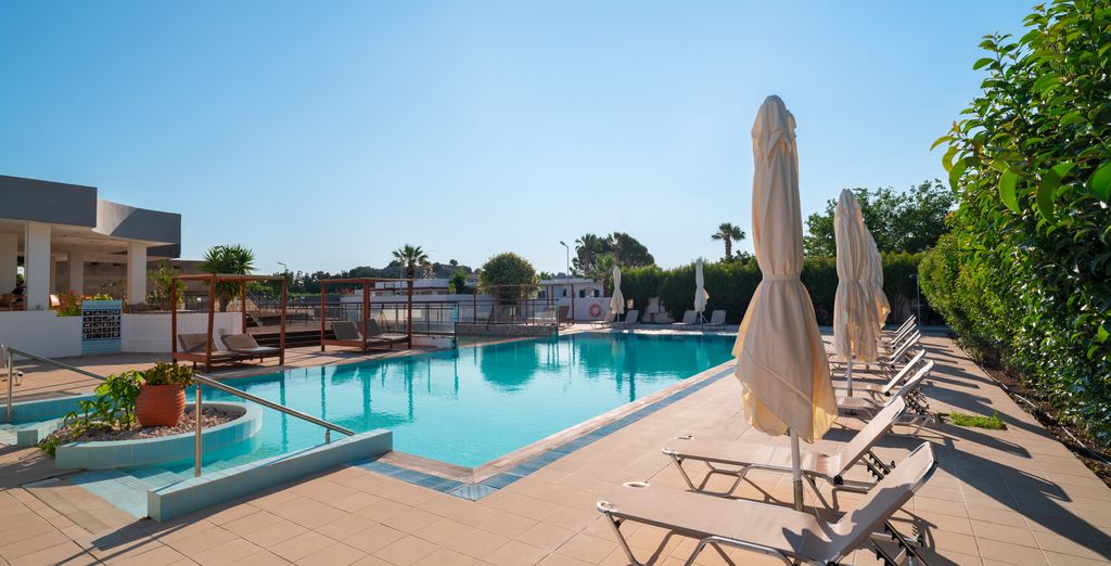 Hotel Anavadia 4*