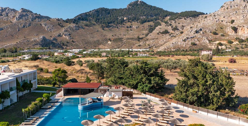 Hotel Anavadia 4*