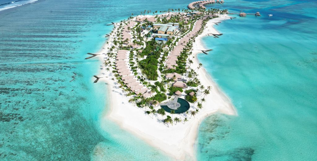 Grand Hyatt Abu Dhabi Hotel & Residences Emirates Pearl 5* e Barceló Whale Lagoon Maldives 5*