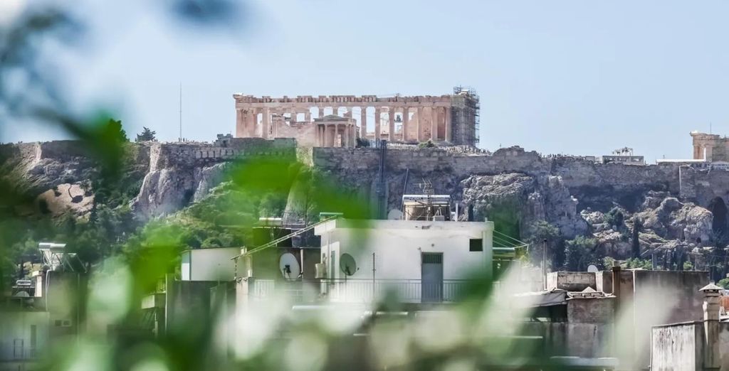 Iasonos Suites Athens 