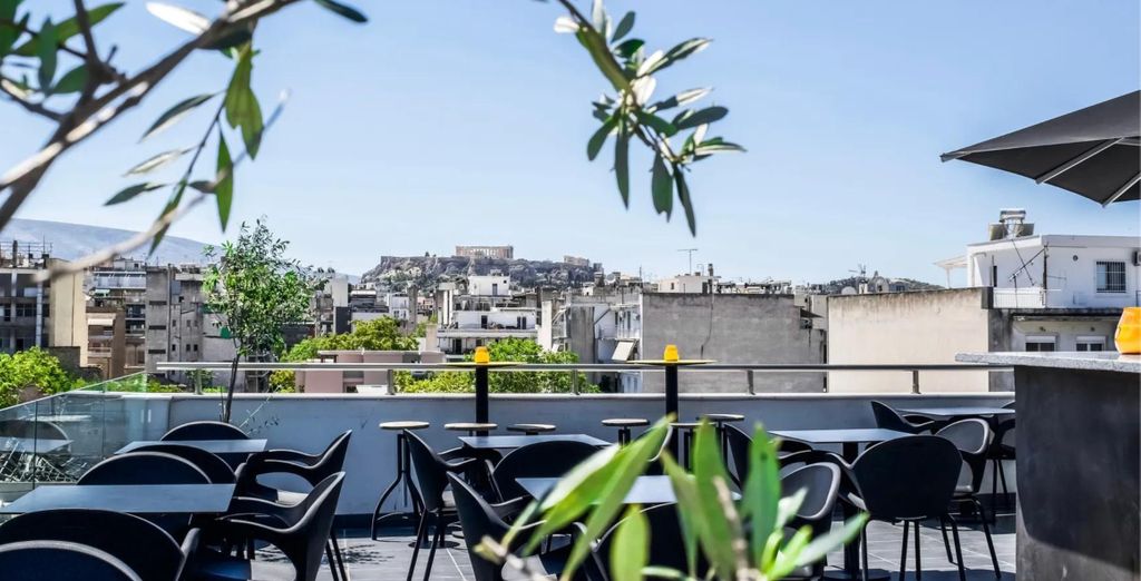Iasonos Suites Athens 
