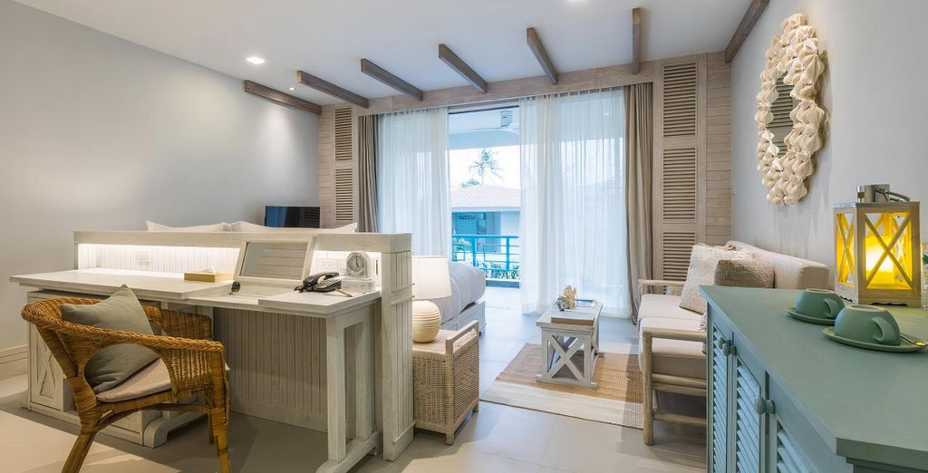 Combinato Hotel Cape Panwa Phuket 5*, Cape Kudu Hotel Koh Yao Noi 5* e Khao Lak Laguna Resort 4*