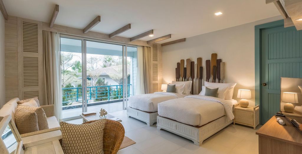 Combinato Hotel Cape Panwa Phuket 5*, Cape Kudu Hotel Koh Yao Noi 5* e Khao Lak Laguna Resort 4*