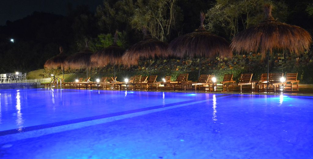 Olivia's Hill Resort 4*