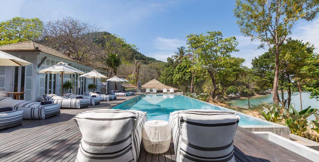 Combinato Hotel Cape Panwa Phuket 5*, Cape Kudu Hotel Koh Yao Noi 5* e Khao Lak Laguna Resort 4*