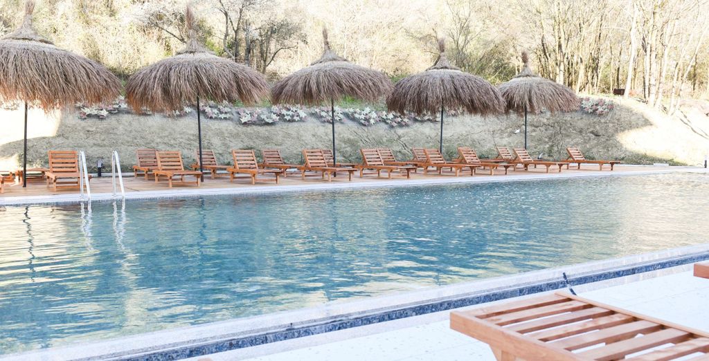 Olivia's Hill Resort 4*