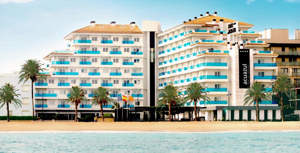 Aparthôtel & Spa Acuazul 4*