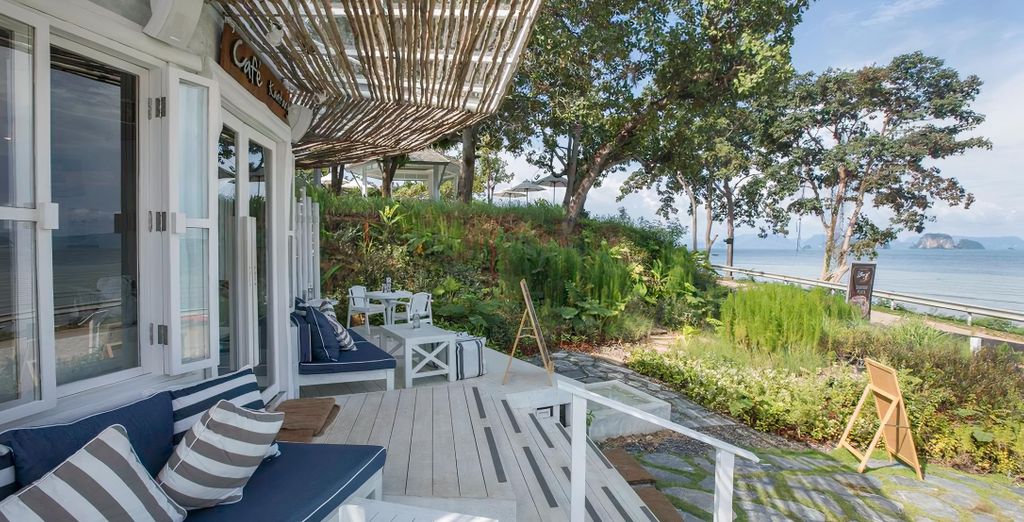 Combinato Hotel Cape Panwa Phuket 5*, Cape Kudu Hotel Koh Yao Noi 5* e Khao Lak Laguna Resort 4*