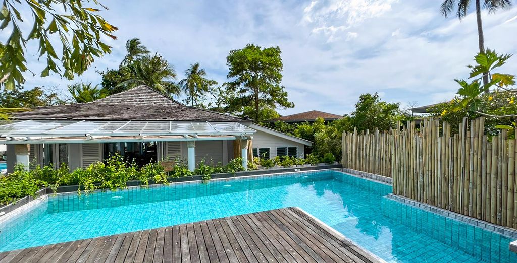 Combinato Hotel Cape Panwa Phuket 5*, Cape Kudu Hotel Koh Yao Noi 5* e Khao Lak Laguna Resort 4*