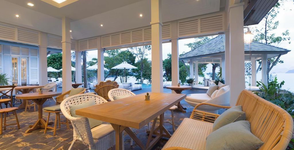 Combinato Hotel Cape Panwa Phuket 5*, Cape Kudu Hotel Koh Yao Noi 5* e Khao Lak Laguna Resort 4*