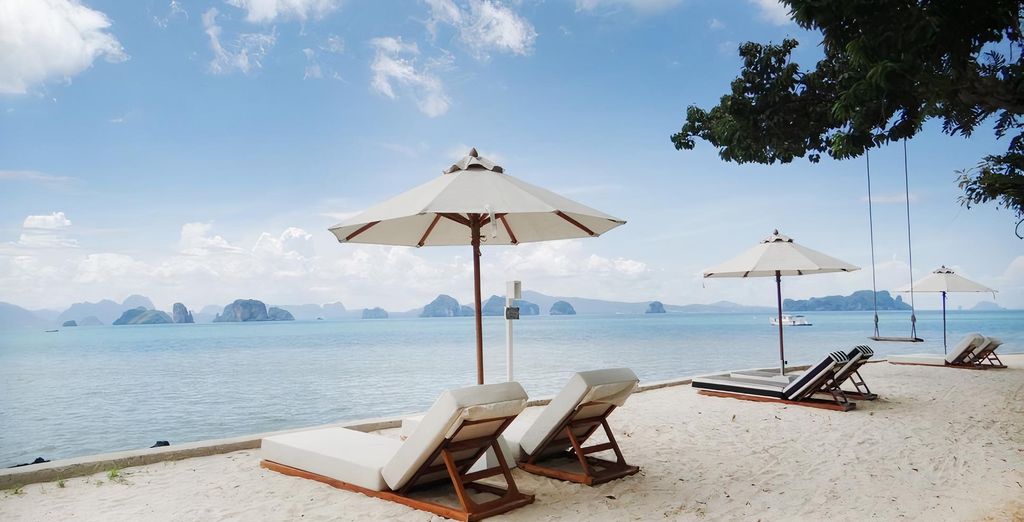 Combinato Hotel Cape Panwa Phuket 5*, Cape Kudu Hotel Koh Yao Noi 5* e Khao Lak Laguna Resort 4*
