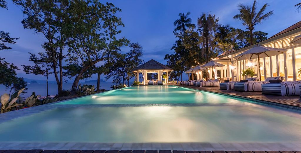 Combinato Hotel Cape Panwa Phuket 5*, Cape Kudu Hotel Koh Yao Noi 5* e Khao Lak Laguna Resort 4*