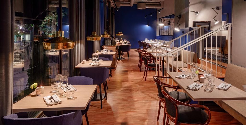 Combinato Original Sokos Hotel Presidentti 4* e Majamaja Helsinki off-grid retreat