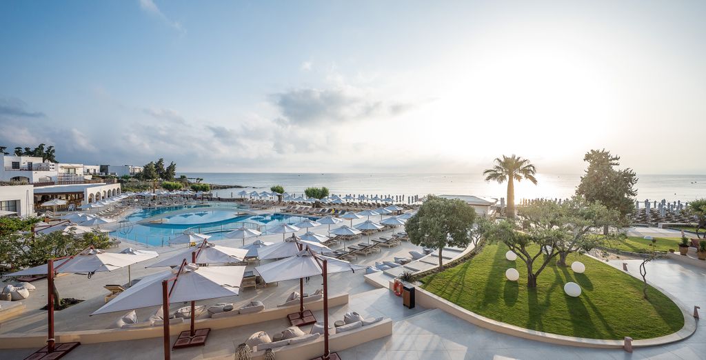 Creta Maris Resort 5*